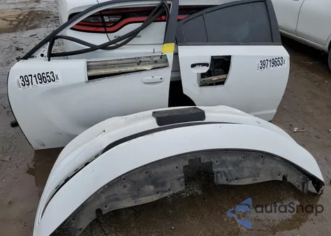 2017 Dodge Charger Sxt из США, поврежденный, VIN 2C3CDXHG7HH504133